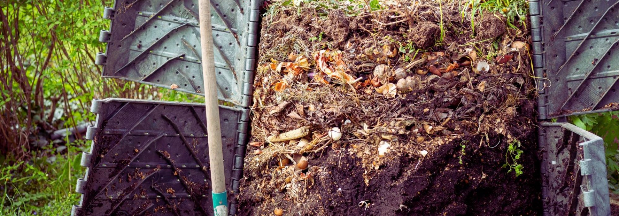 Biodegradable bioplastics for home composting.