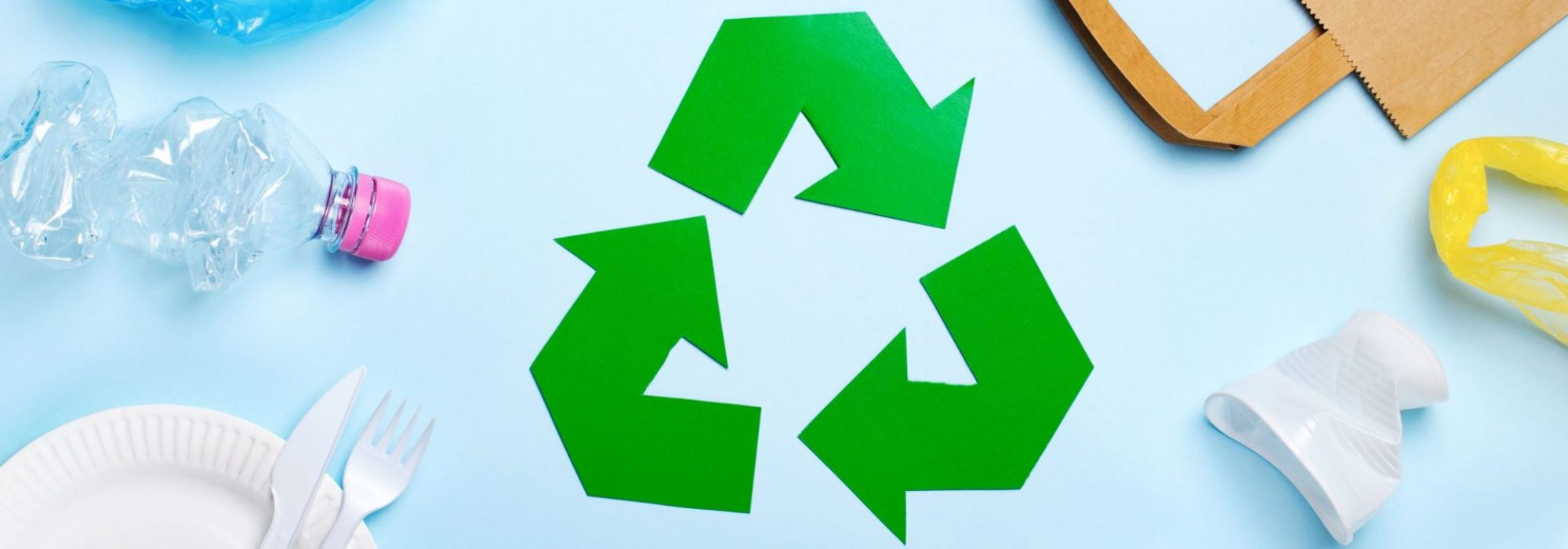 Kunststoffrezyklate, Recycling Plastik und Kunststoff