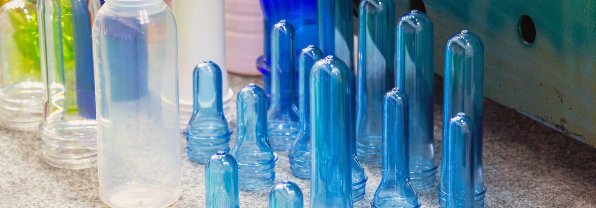 Plastic injection blow moulding technology, bioaffin expert for the plastics industry