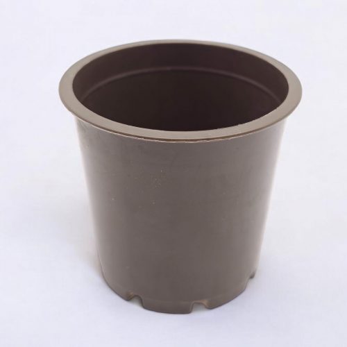 Flower pot sample, bioplastics, biodegradability test